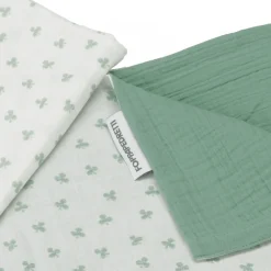 Coordinati Tessili<Foppapedretti Completo piumone double-face per culla Evo