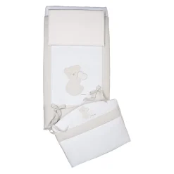 Coordinati Tessili<Foppapedretti Completo piumone in cotone Dolcecuore