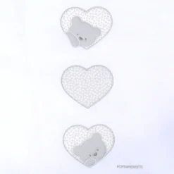 Coordinati Tessili<Foppapedretti Completo piumone in cotone Lovely