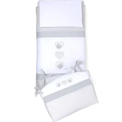 Coordinati Tessili<Foppapedretti Completo piumone in cotone Lovely