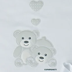 Coordinati Tessili<Foppapedretti Completo piumone in cotone ricami Tenerorso