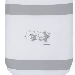 Coordinati Tessili<Foppapedretti Completo piumone in cotone ricami Armony Piccoli amici