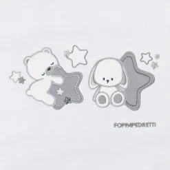 Coordinati Tessili<Foppapedretti Completo Piumone Piccoli amici