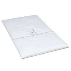Nanna E Relax<Foppapedretti Completo piumotto in cotone iCrib Bianco