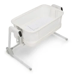 Nanna E Relax<Foppapedretti Completo piumotto in cotone iCrib Bianco