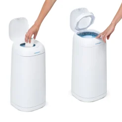 Igiene & Bagnetto<Foppapedretti Contenitore pannolini MissK Bianco