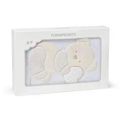 Coordinati Tessili<Foppapedretti Copertina pile ricamata Dolcecuore