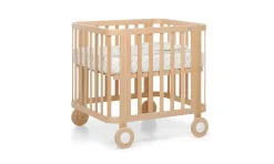 Culle E Lettini<Foppapedretti Culla in legno Evo