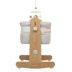 Culle E Lettini<Foppapedretti Culla in legno Mamma&Me