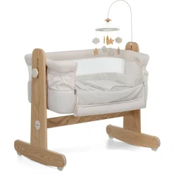 Culle E Lettini<Foppapedretti Culla in legno Mamma&Me