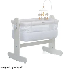 Culle E Lettini<Foppapedretti Culla in legno Mamma&Me