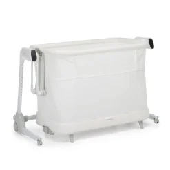 Nanna E Relax<Foppapedretti Culla per co-sleeping evolutivo iCrib Bianco