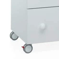 Bagnetti Fasciatoi<Foppapedretti Fasciatoio bagnetto Patty Bianco