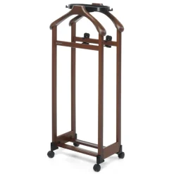 Guardaroba<Foppapedretti Indossatore in legno ilMettinsieme