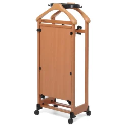 Guardaroba<Foppapedretti Indossatore in legno ilMettimpiega