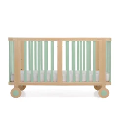 Culle E Lettini<Foppapedretti Kit lettino in legno Evo