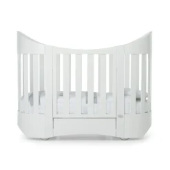 Lettini<Foppapedretti Lettino bambino con sponda Armony Bianco