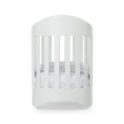 Lettini<Foppapedretti Lettino bambino con sponda Armony Bianco