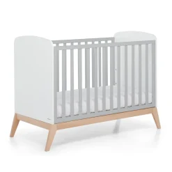 Culle E Lettini<Foppapedretti Lettino in legno Bacio 60x120