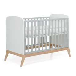 Culle E Lettini<Foppapedretti Lettino in legno Bacio 60x120