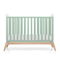 Culle E Lettini<Foppapedretti Lettino in legno Bacio 60x120