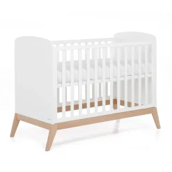 Culle E Lettini<Foppapedretti Lettino in legno Bacio 70x140