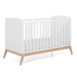 Culle E Lettini<Foppapedretti Lettino in legno Bacio 70x140