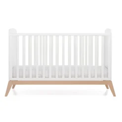 Culle E Lettini<Foppapedretti Lettino in legno Bacio 70x140