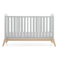 Culle E Lettini<Foppapedretti Lettino in legno Bacio 70x140