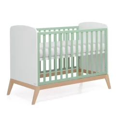 Culle E Lettini<Foppapedretti Lettino in legno Bacio 70x140