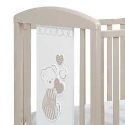 Lettini<Foppapedretti Lettino in legno Dolcecuore 500