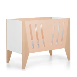 Culle E Lettini<Foppapedretti Lettino in legno Dolcevita 63x124