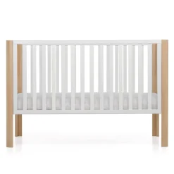 Culle E Lettini<Foppapedretti Lettino in legno Gioia 70x140 Bianco