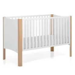 Culle E Lettini<Foppapedretti Lettino in legno Gioia 70x140 Bianco