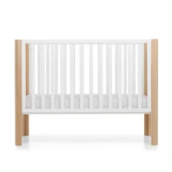 Culle E Lettini<Foppapedretti Lettino in legno Gioia 63x124 Bianco