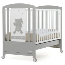 Lettini<Foppapedretti Lettino legno bambino My Little Love