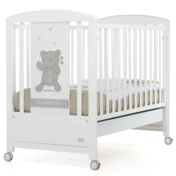 Lettini<Foppapedretti Lettino legno bambino My Little Love