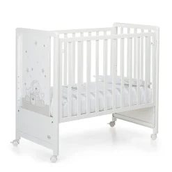 Lettini<Foppapedretti Lettino legno bambino Pikkoletto Dolcestella Dolcestella bianco