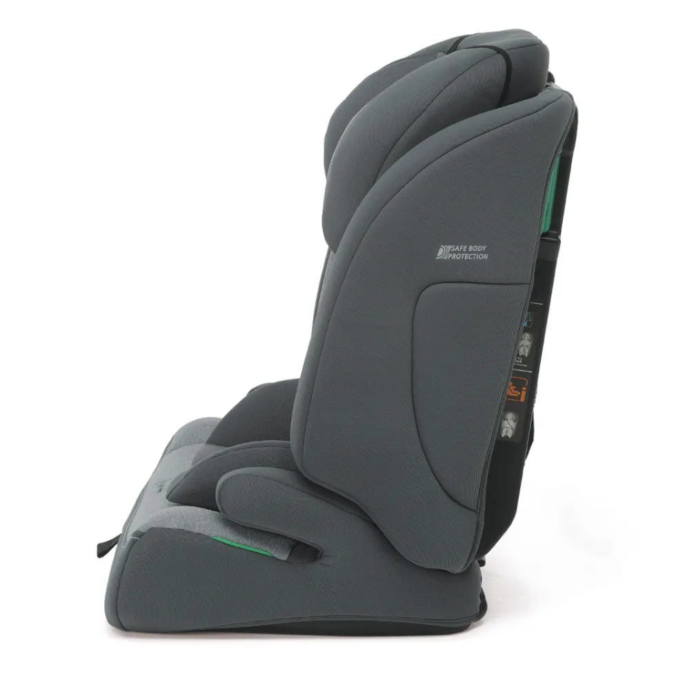 Lista Nascita<Foppapedretti Lista Nascita Babyroad i-Size Silver + Babyguard