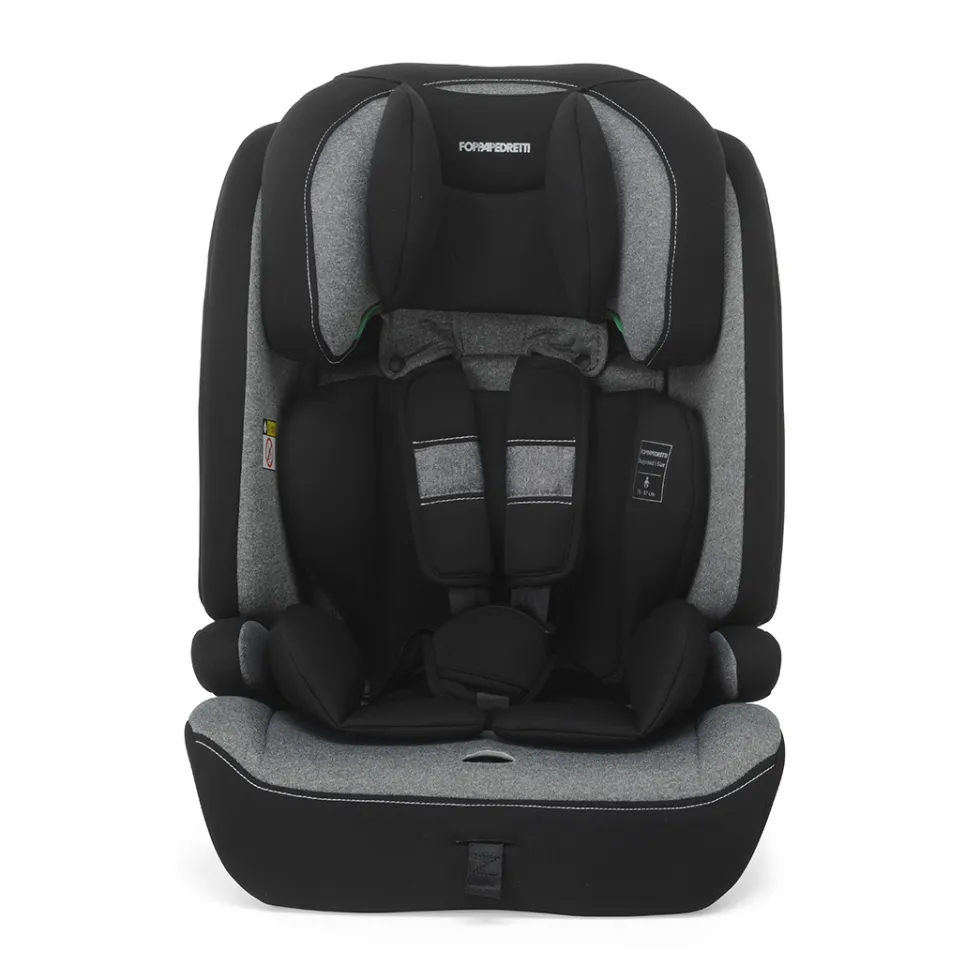 Lista Nascita<Foppapedretti Lista Nascita Babyroad i-Size Carbon + Babyguard