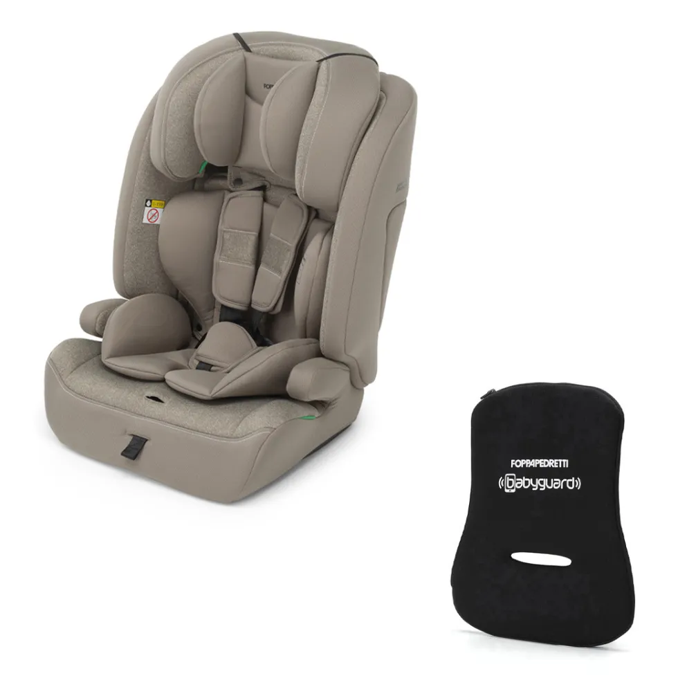 Lista Nascita<Foppapedretti Lista Nascita Babyroad i-Size Sand + Babyguard