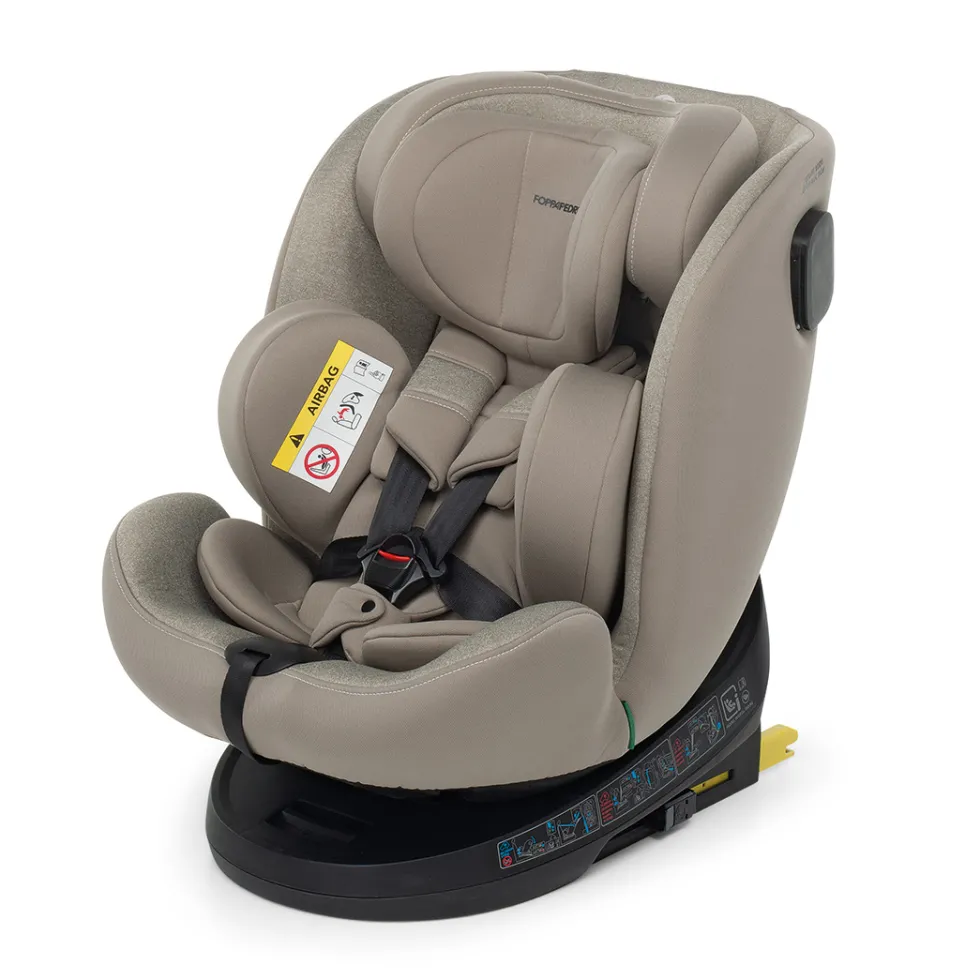 Lista Nascita<Foppapedretti Lista Nascita Circle i-Size sand + Babyguard
