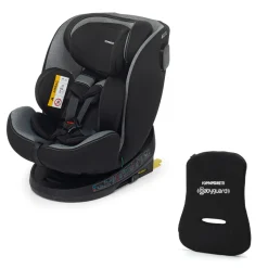 Lista Nascita<Foppapedretti Lista Nascita Circle i-Size carbon + Babyguard