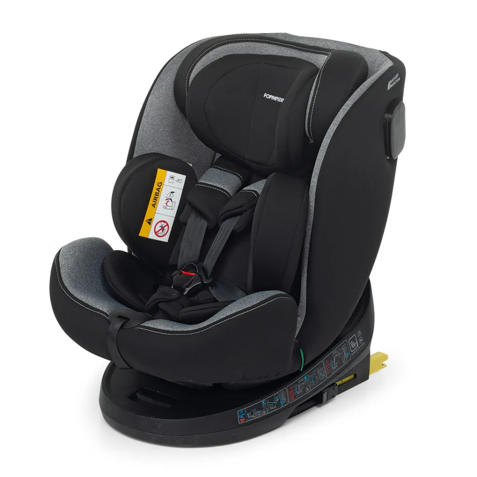 Lista Nascita<Foppapedretti Lista Nascita Circle i-Size carbon + Babyguard