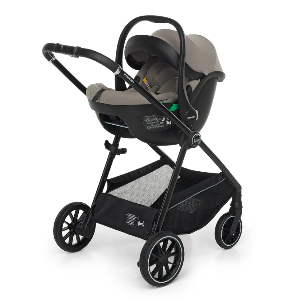 Lista Nascita<Foppapedretti Lista Nascita DIVO Nut + Babyguard