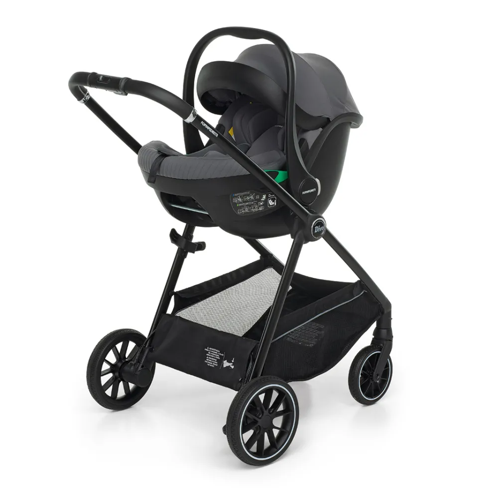 Lista Nascita<Foppapedretti Lista Nascita DIVO Sport + Babyguard