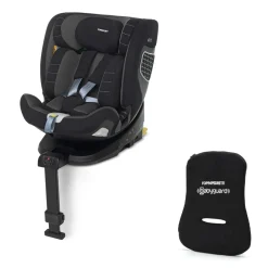 Lista Nascita<Foppapedretti Lista Nascita FP360 i-Size black + Babyguard