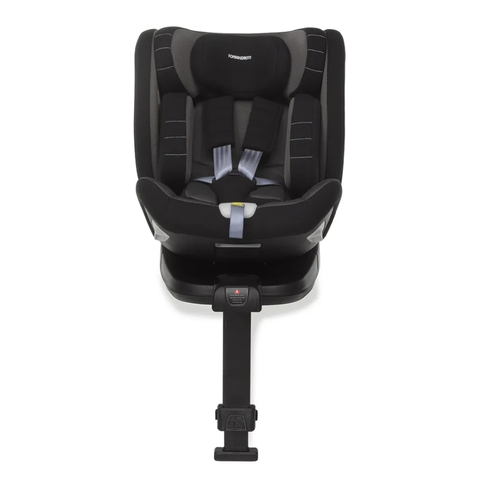 Lista Nascita<Foppapedretti Lista Nascita FP360 i-Size black + Babyguard