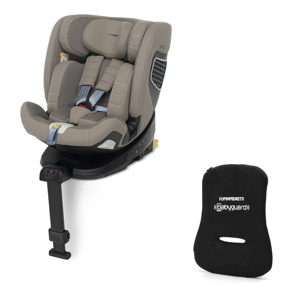 Lista Nascita<Foppapedretti Lista Nascita FP360 i-Size desert + Babyguard