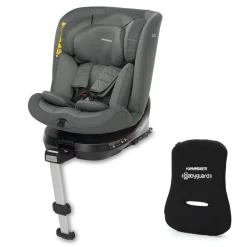 Lista Nascita<Foppapedretti Lista Nascita Iturn i-Size Grey + Babyguard